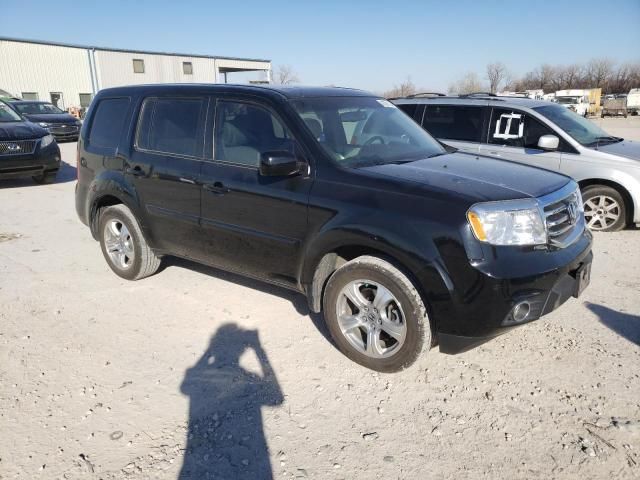 2015 Honda Pilot EXL