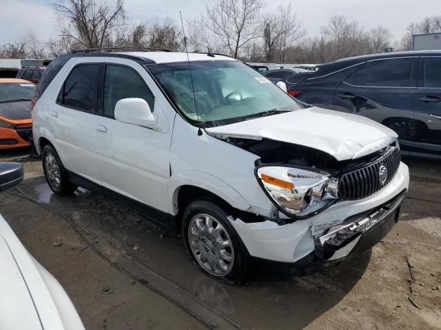 2006 Buick Rendezvous CX