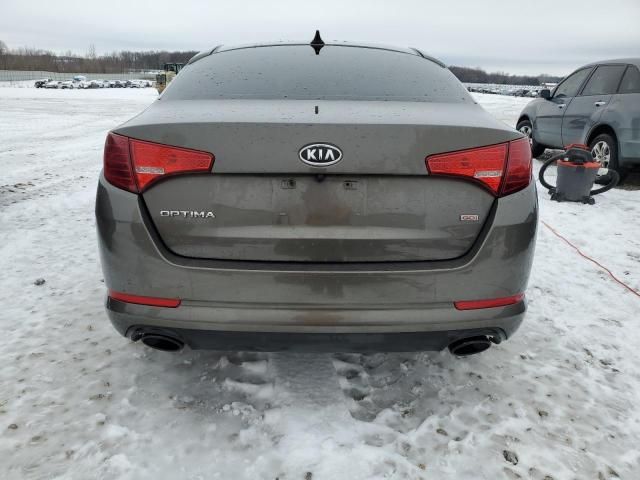 2012 KIA Optima LX