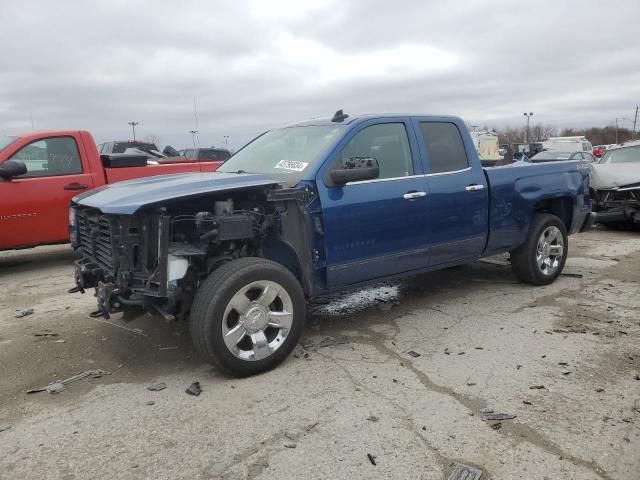 2017 Chevrolet Silverado K1500 LTZ