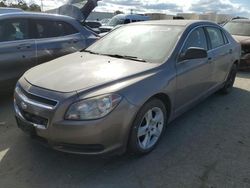 Vehiculos salvage en venta de Copart Martinez, CA: 2010 Chevrolet Malibu LS