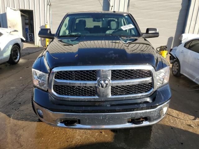 2022 Dodge RAM 1500 Classic Tradesman