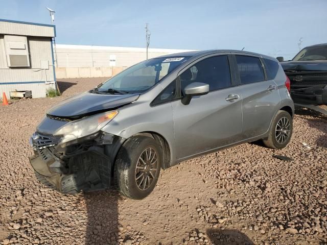 2015 Nissan Versa Note S