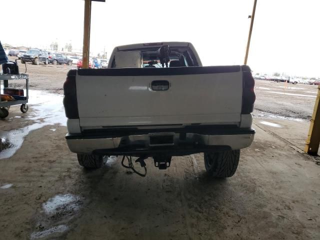 2005 Chevrolet Silverado K2500 Heavy Duty