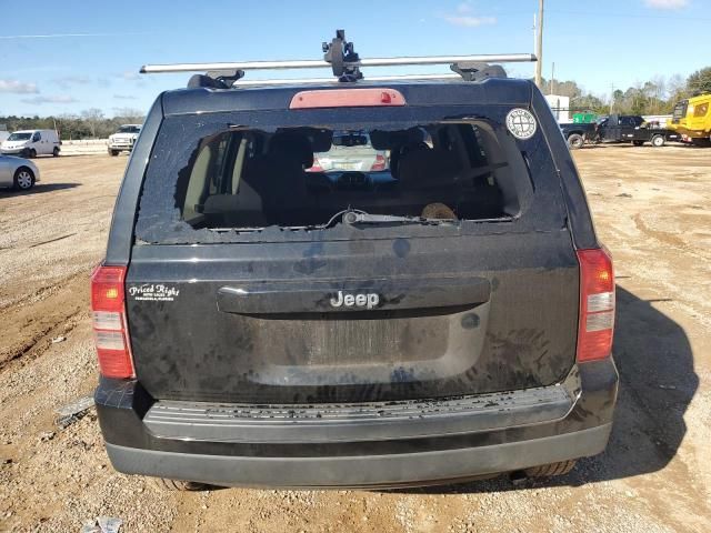 2012 Jeep Patriot Sport