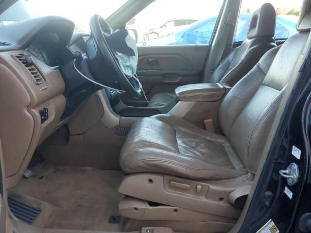 2004 Honda Pilot EXL