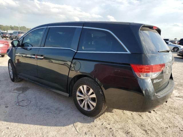 2015 Honda Odyssey EXL