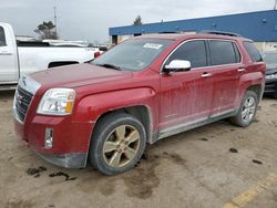 GMC salvage cars for sale: 2015 GMC Terrain SLE