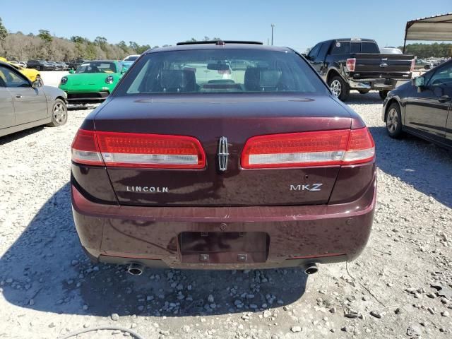 2012 Lincoln MKZ