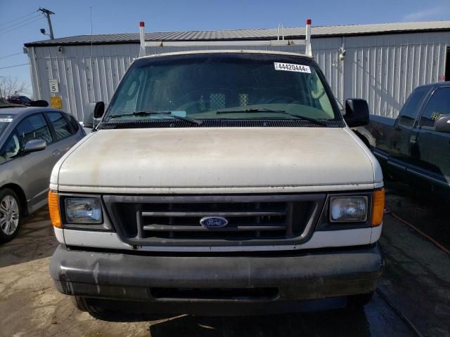 2003 Ford Econoline E150 Van