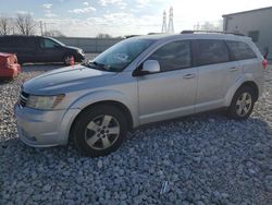 Dodge Journey salvage cars for sale: 2011 Dodge Journey Mainstreet