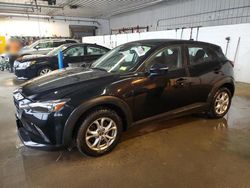 Salvage cars for sale from Copart Candia, NH: 2020 Mazda CX-3 Sport