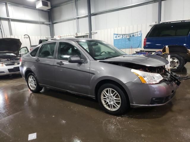 2010 Ford Focus SE