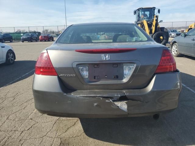 2006 Honda Accord EX