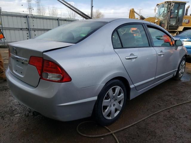 2011 Honda Civic LX