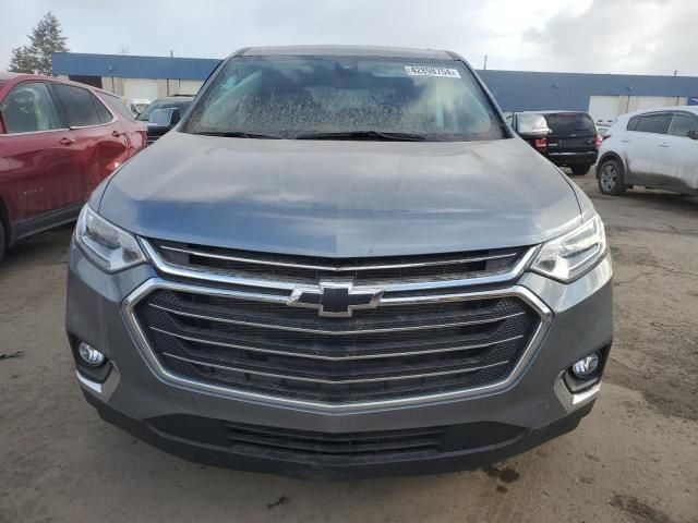 2021 Chevrolet Traverse LT