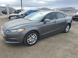 Salvage cars for sale at North Las Vegas, NV auction: 2013 Ford Fusion SE