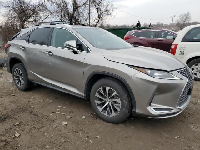 2021 Lexus RX 350