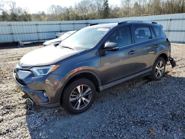 2018 Toyota Rav4 Adventure