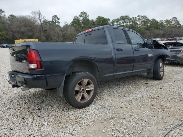 2016 Dodge RAM 1500 Sport