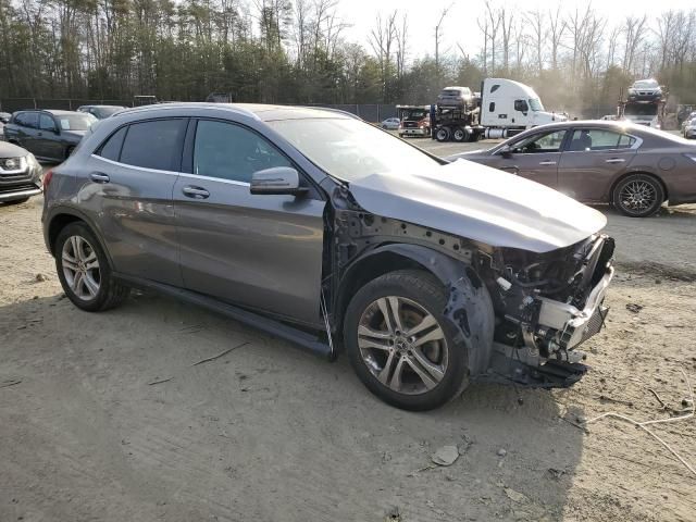 2020 Mercedes-Benz GLA 250 4matic