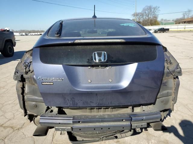 2012 Honda Crosstour EXL