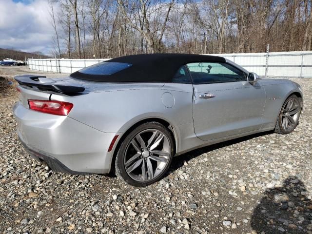 2017 Chevrolet Camaro LT