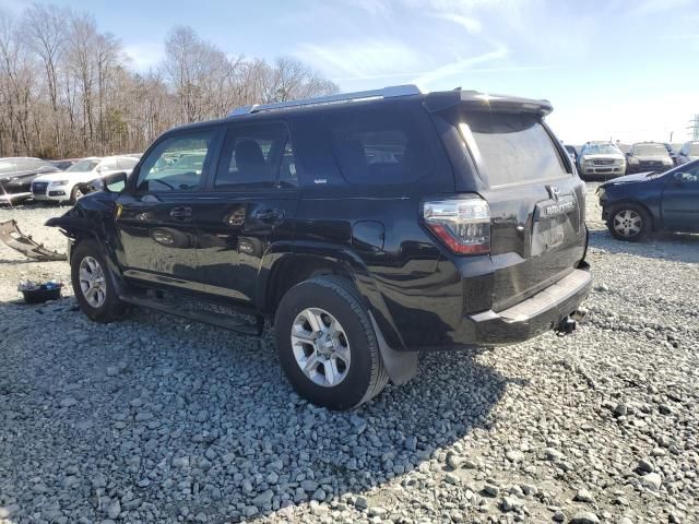 2015 Toyota 4runner SR5