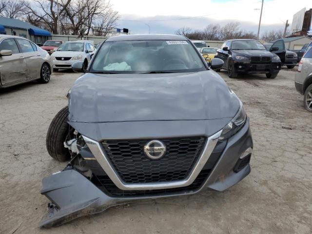 2019 Nissan Altima S