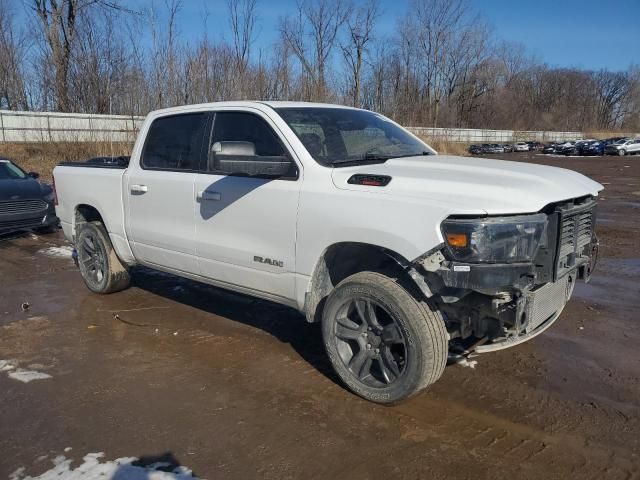 2022 Dodge RAM 1500 BIG HORN/LONE Star