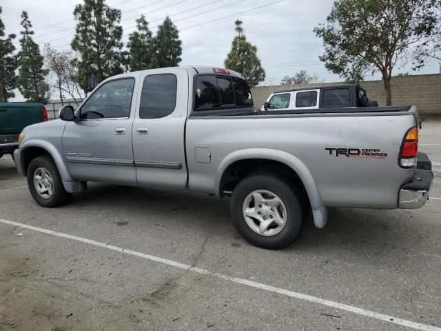 2003 Toyota Tundra Access Cab SR5