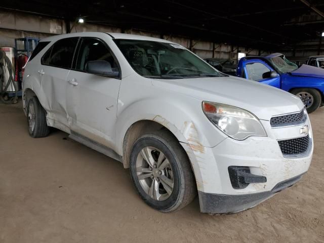 2015 Chevrolet Equinox LS