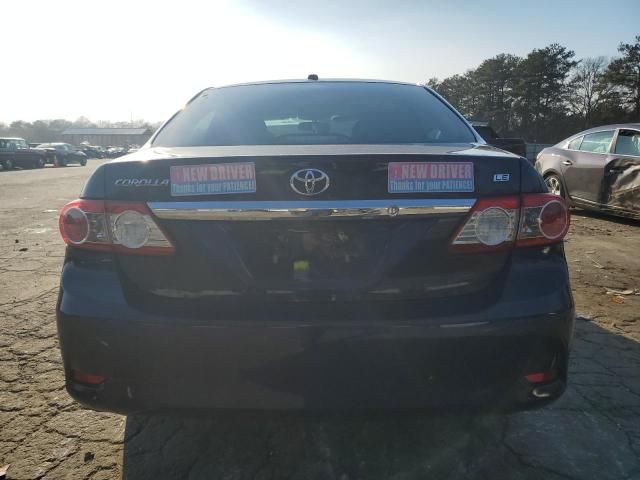 2013 Toyota Corolla Base