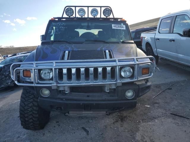 2005 Hummer H2