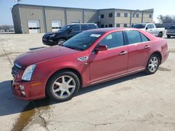 Cadillac Vehiculos salvage en venta: 2008 Cadillac STS