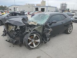 Dodge Challenger sxt salvage cars for sale: 2015 Dodge Challenger SXT