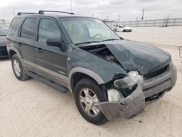 2002 Ford Escape XLT