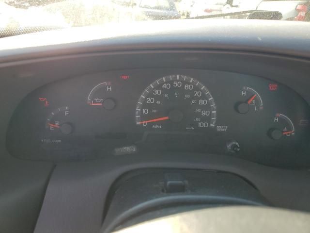 2000 Ford F150