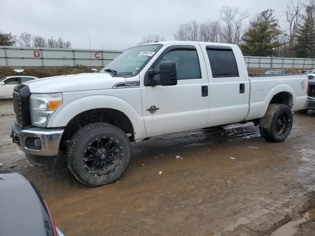 2015 Ford F250 Super Duty