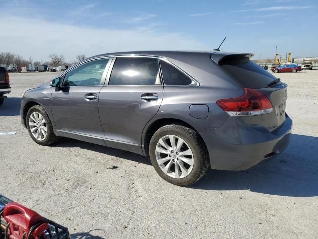 2014 Toyota Venza LE