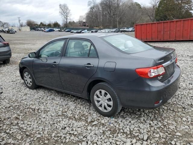 2011 Toyota Corolla Base