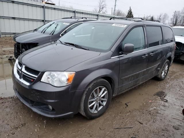 2015 Dodge Grand Caravan SXT