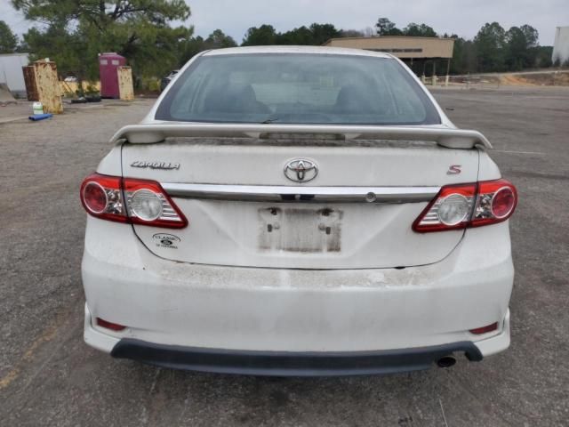 2013 Toyota Corolla Base