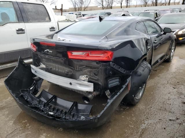 2017 Chevrolet Camaro LT