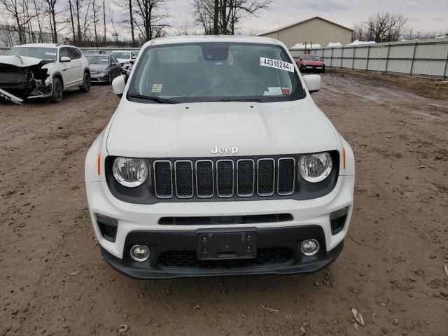 2021 Jeep Renegade Latitude