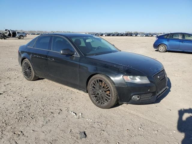 2010 Audi A4 Premium