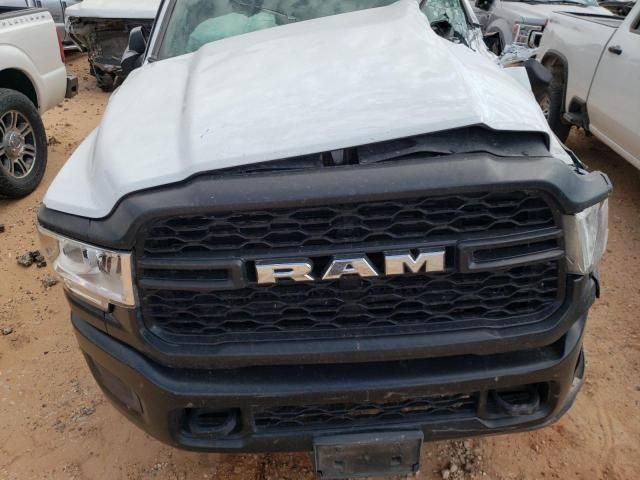 2022 Dodge RAM 3500 Tradesman