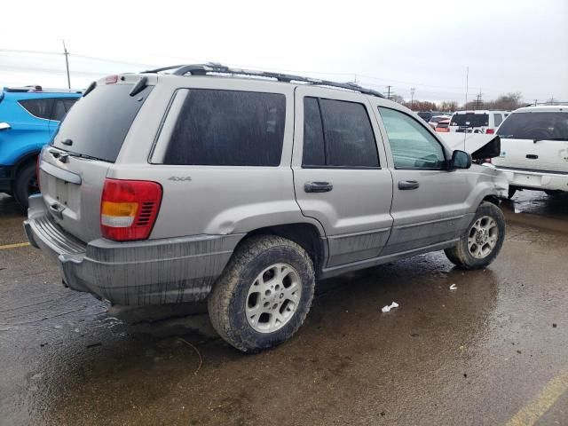 2001 Jeep Grand Cherokee Laredo