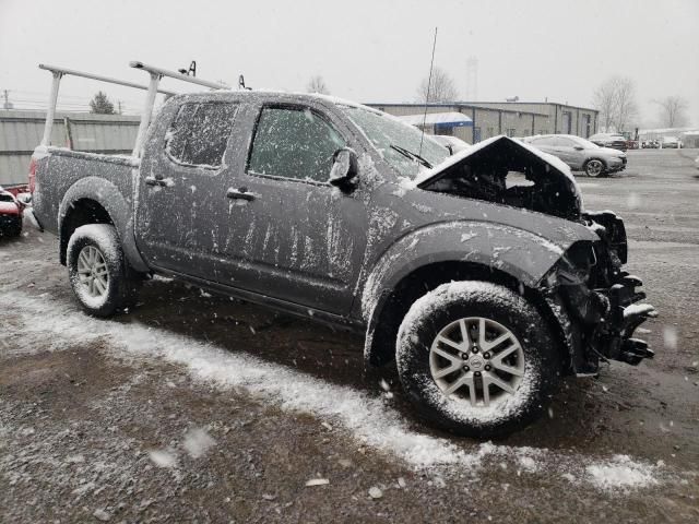 2019 Nissan Frontier S