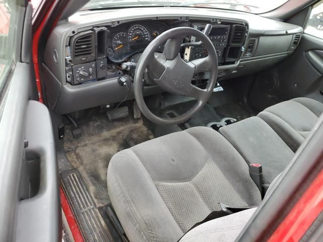 2005 Chevrolet Silverado K1500